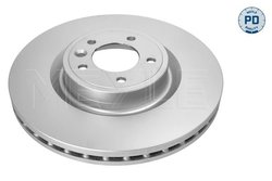 DISC FRANA MEYLE 53-15 521 0017/PD - Compatibil cu LAND ROVER