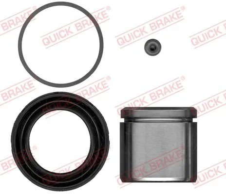 Set reparatie etrier QUICK BRAKE 114-5126