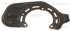 Protectie noroi disc frana Triscan 8125 24116