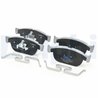 Set placute frana Delphi LP5077EV
