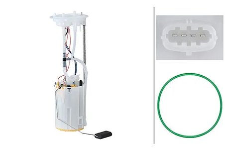 Pompa combustibil HELLA 8TF 358 304-981