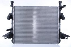 Radiator racire motor Nissens 606780