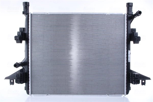 Radiator racire motor Nissens 606780