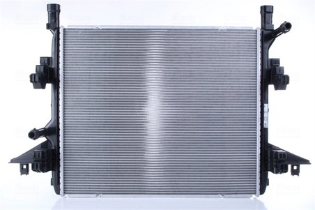Radiator racire motor Nissens 606780