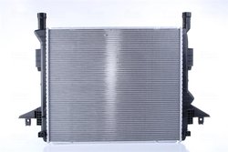 Radiator racire motor Nissens 606780