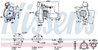 Turbina Nissens 93730