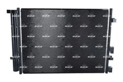 Radiator climatizare NRF 350605