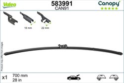 LAMELA STERGATOR VALEO 583991 - Compatibil cu AUDI, CITROEN, FORD, JAGUAR, MAN, MERCEDES-BENZ, OPEL, PEUGEOT, RENAULT, SEAT, SKO
