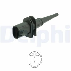 senzor,temperatura exterioara Delphi TS10533