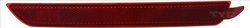 REFLECTOR TYC 17-5973-00-9 - Compatibil cu MAZDA