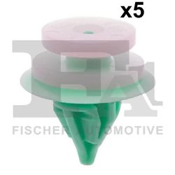 CLIPS, ACOPERIRE DECORATIVA SI PROTECTIE FA1 22-40008.5 - Compatibil cu RENAULT