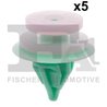 CLIPS, ACOPERIRE DECORATIVA SI PROTECTIE FA1 22-40008.5 - Compatibil cu RENAULT