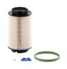 FILTRU COMBUSTIBIL MANN-FILTER PU 936/4 X - Compatibil cu AUDI, SEAT, SKODA, VW