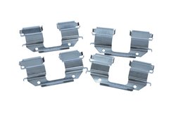 Set accesorii placute frana Maxgear 27-2484
