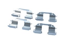 Set accesorii placute frana Maxgear 27-2484