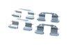 Set accesorii placute frana Maxgear 27-2484