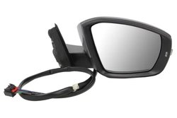 OGLINDA EXTERIOARA BLIC 5402-01-2151313P - Compatibil cu VW