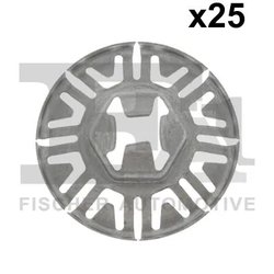 CLIPS, ACOPERIRE DECORATIVA SI PROTECTIE FA1 11-40112.25 - Compatibil cu VW