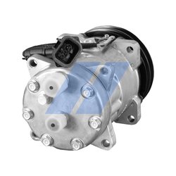 COMPRESOR CLIMATIZARE HIGHWAY AUTOMOTIVE 45031002 - Compatibil cu MAN