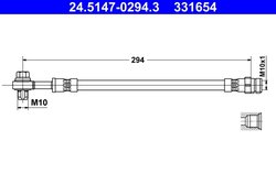 Furtun frana ATE 24.5147-0294.3