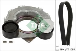Set curea transmisie cu caneluri INA 529 0559 10
