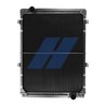 Radiator racire motor HIGHWAY AUTOMOTIVE 10031054