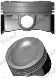 PISTON NURAL 87-442900-00 - Compatibil cu CITROEN, PEUGEOT