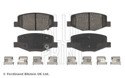 SET PLACUTE FRANA BLUE PRINT ADBP420154 - Compatibil cu MG