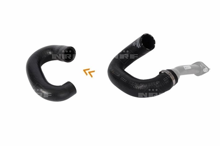 FURTUN INTERCOOLER/TURBO NRF 166229 - Compatibil cu FIAT