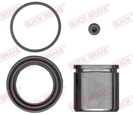SET REPARATIE ETRIER QUICK BRAKE 114-5151 - Compatibil cu ABARTH, FIAT, LANCIA, MG, NISSAN, ROVER