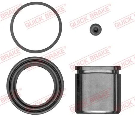 SET REPARATIE ETRIER QUICK BRAKE 114-5151 - Compatibil cu ABARTH, FIAT, LANCIA, MG, NISSAN, ROVER
