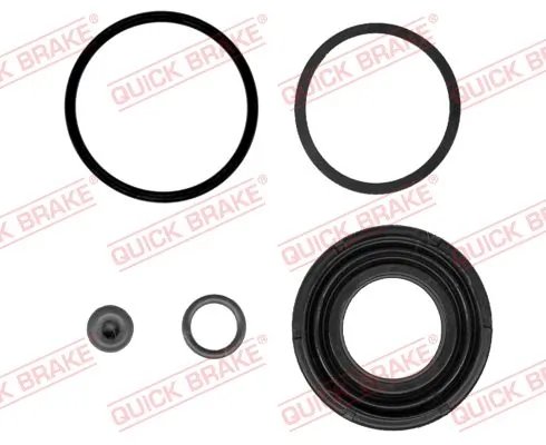 SET REPARATIE ETRIER QUICK BRAKE 114-0382 - Compatibil cu TOYOTA