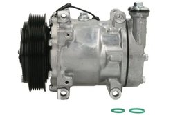COMPRESOR CLIMATIZARE THERMOTEC KTT090371 - Compatibil cu ALFA ROMEO, FIAT, LANCIA