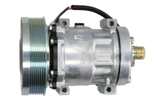 COMPRESOR CLIMATIZARE THERMOTEC KTT090146 - Compatibil cu CASE IH, NEW HOLLAND