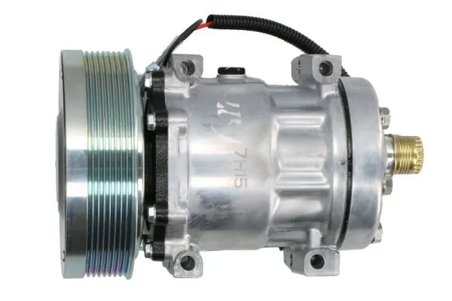 COMPRESOR CLIMATIZARE THERMOTEC KTT090146 - Compatibil cu CASE IH, NEW HOLLAND