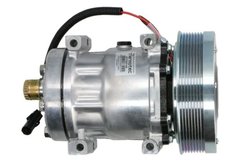 COMPRESOR CLIMATIZARE THERMOTEC KTT090146 - Compatibil cu CASE IH, NEW HOLLAND