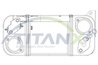 RADIATOR, RETARDER TITANX OX149009 - Piesa auto compatibila cu mai multe marci