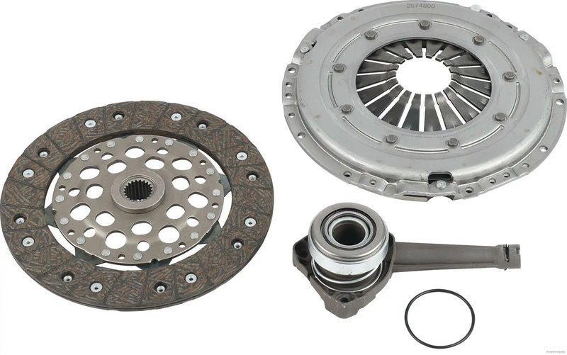 SET AMBREIAJ HERTH+BUSS JAKOPARTS J2001129 - Compatibil cu NISSAN, RENAULT, VAUXHALL