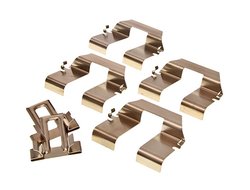 Set accesorii placute frana Maxgear 27-2515