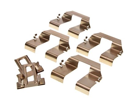 Set accesorii placute frana Maxgear 27-2515