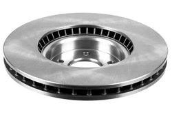 DISC FRANA STELLOX 6021-0073V-SX - Compatibil cu MERCEDES-BENZ