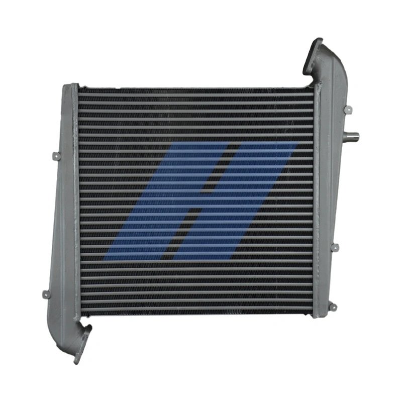 INTERCOOLER HIGHWAY AUTOMOTIVE 20045005 - Compatibil cu SCANIA