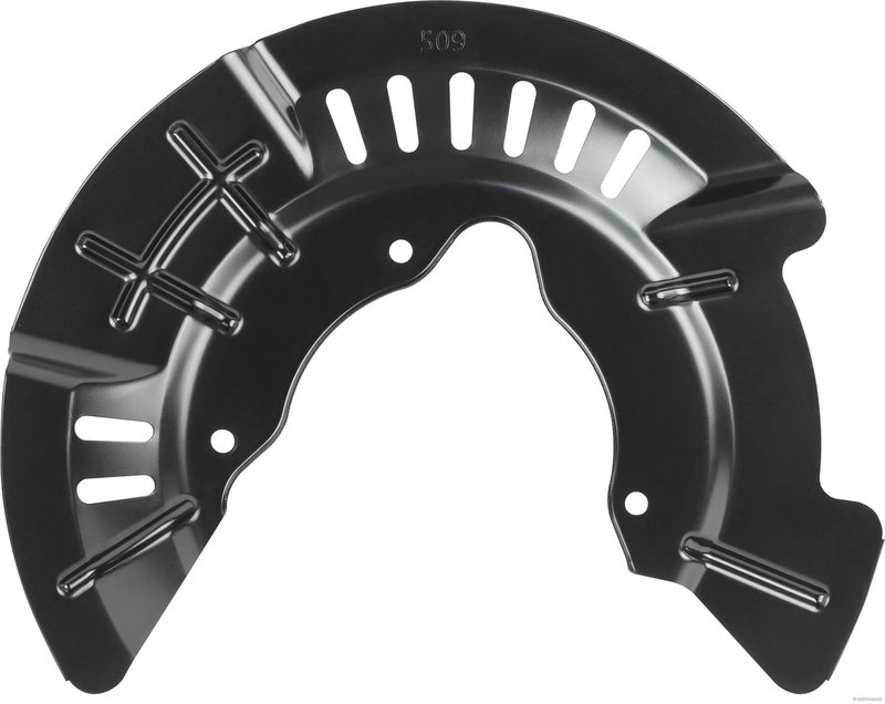 PROTECTIE NOROI DISC FRANA HERTH+BUSS JAKOPARTS J3320502 - Compatibil cu HYUNDAI