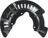 PROTECTIE NOROI DISC FRANA HERTH+BUSS JAKOPARTS J3320502 - Compatibil cu HYUNDAI