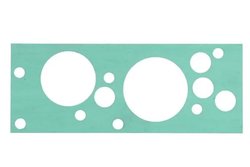 GARNITURA CAPAC CULBUTORI ENGITECH ENT010972 - Piesa auto compatibila cu mai multe marci