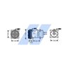 Compresor climatizare HIGHWAY AUTOMOTIVE 45130002