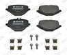 Set placute frana Ferodo FDB5422