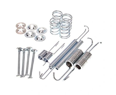 SET ACCESORII SABOTI FRANA MAXGEAR 27-2302 - Compatibil cu SUZUKI