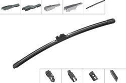 Lamela stergator BOSCH 3 397 016 305