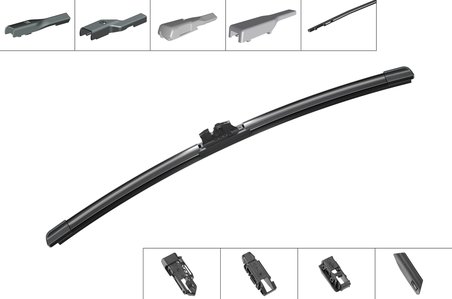 LAMELA STERGATOR BOSCH 3 397 016 305 - Compatibil cu ALFA ROMEO, BMW, CITROEN, DACIA, HONDA, LADA, MERCEDES-BENZ, NISSAN, PEUGEO